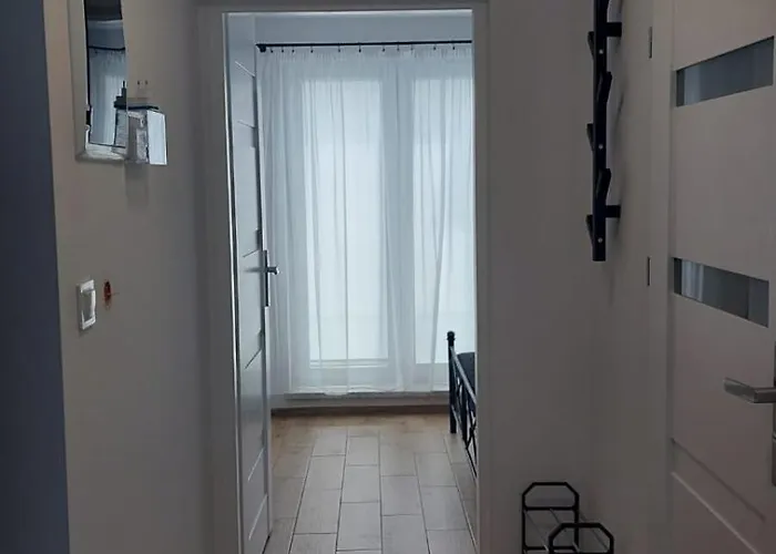 Krakow-bielany Apartman *