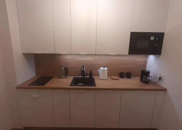 Apartman Krakow-bielany Krakkó