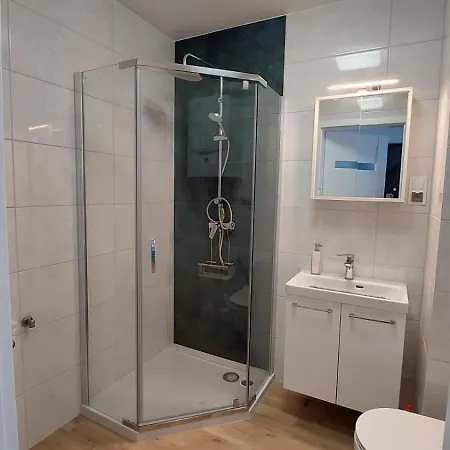 Krakow-bielany Apartmán