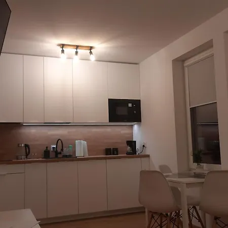 Krakow-bielany Apartmán