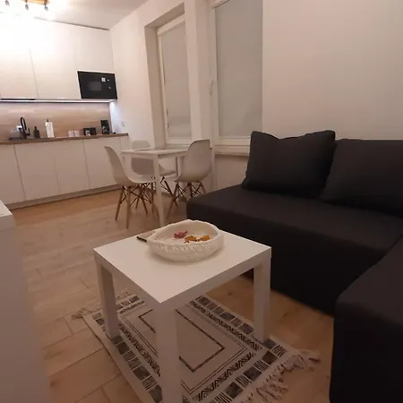 Apartmán Krakow-bielany *